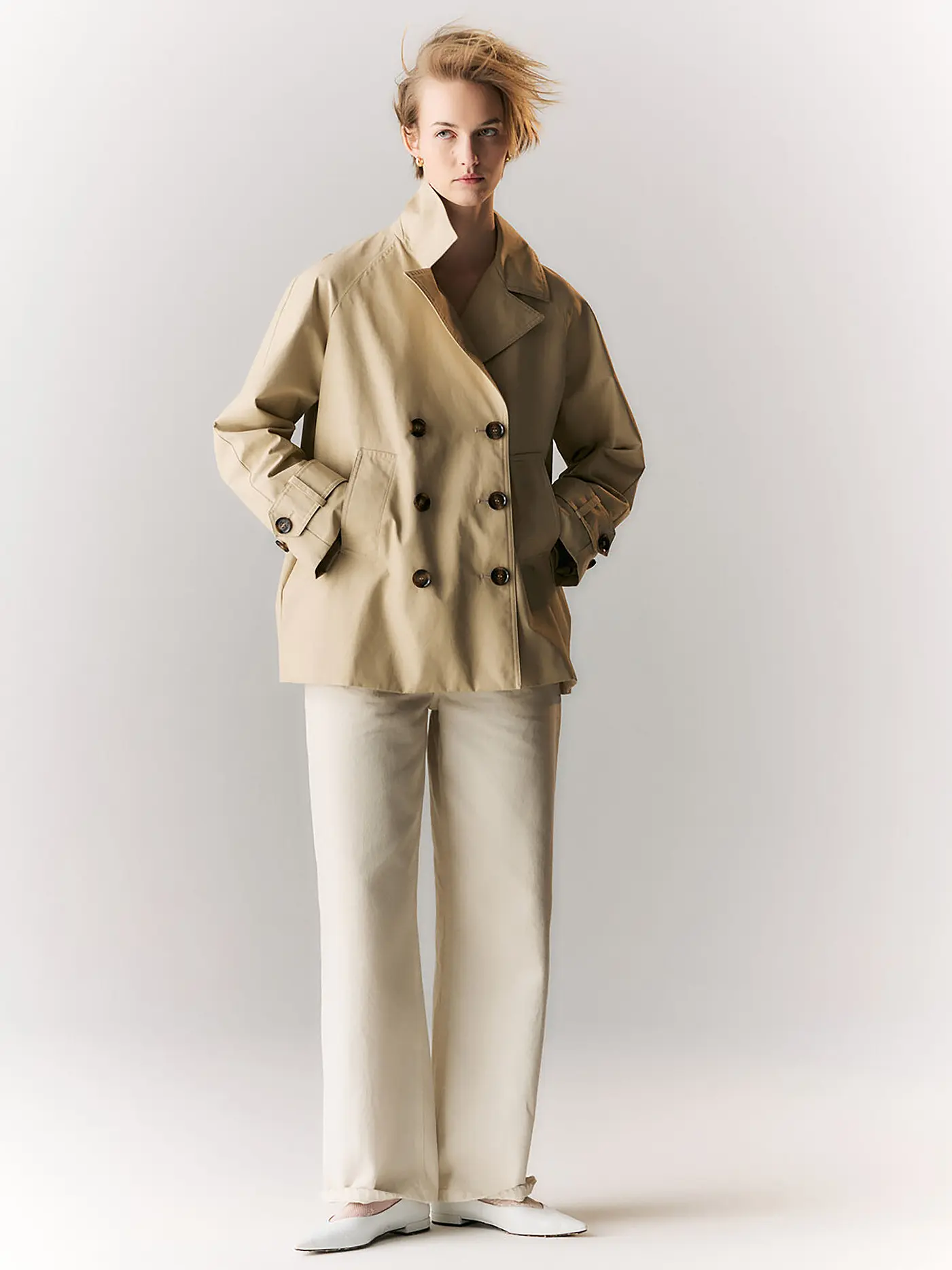 BARBOUR | Regenjacke MAISY | 